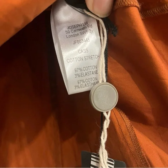 Joseph structured top - Picture 6 of 10